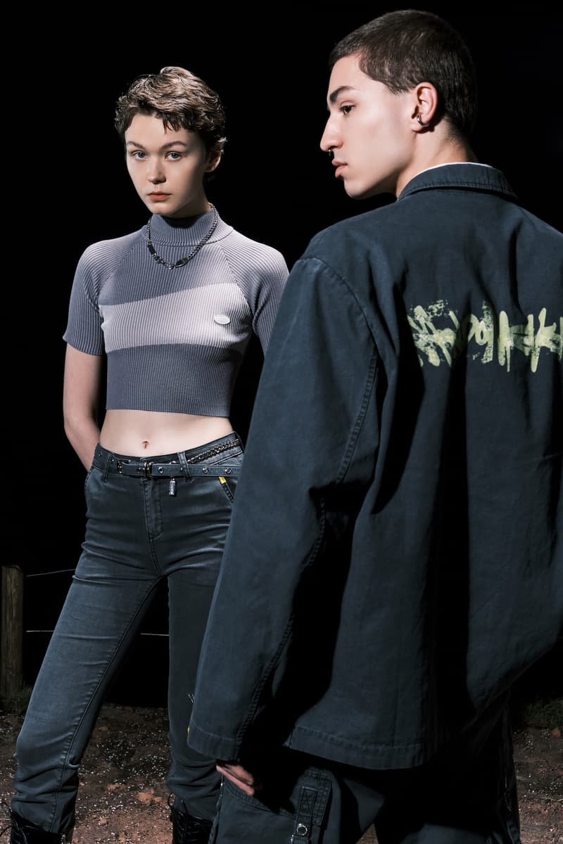 Randomevent 正式發佈 2021 春夏系列 Lookbook