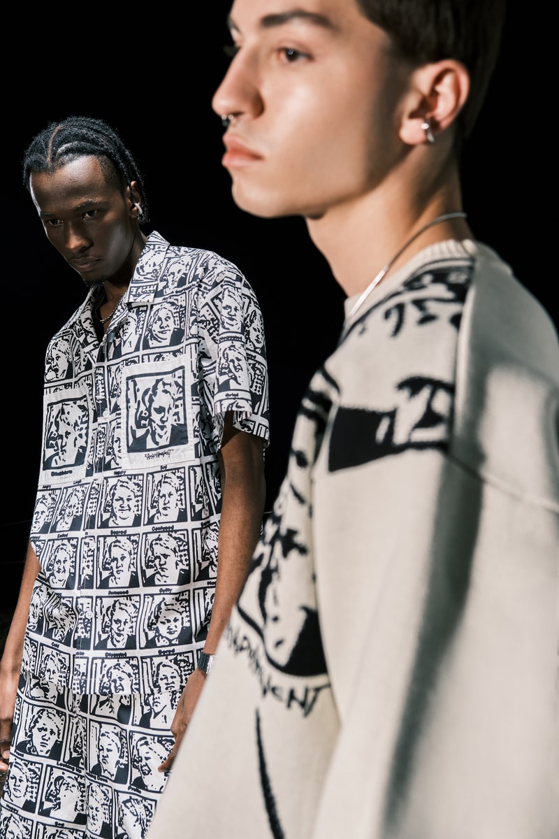 Randomevent 正式發佈 2021 春夏系列 Lookbook