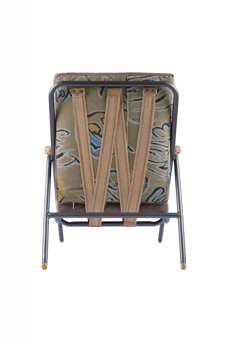 Randomevent 携手 United Strangers 打造联名休闲椅