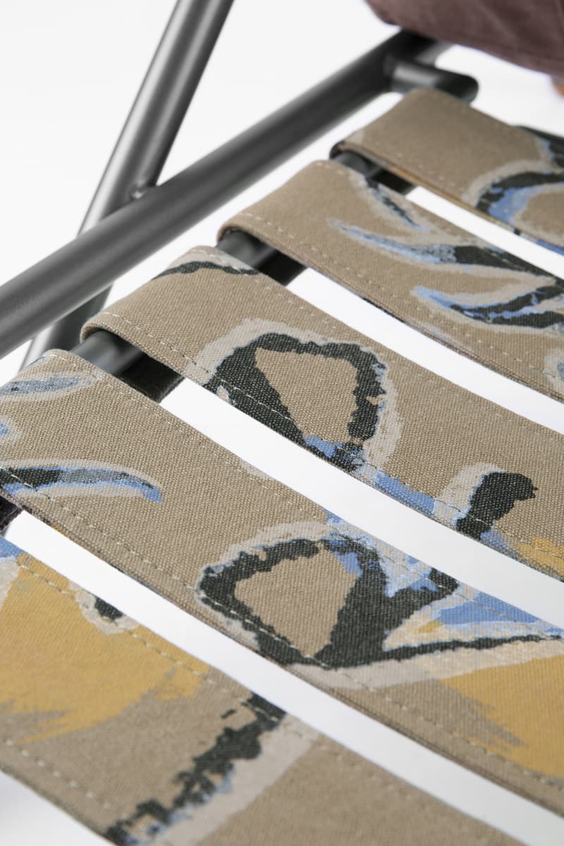 Randomevent 携手 United Strangers 打造联名休闲椅