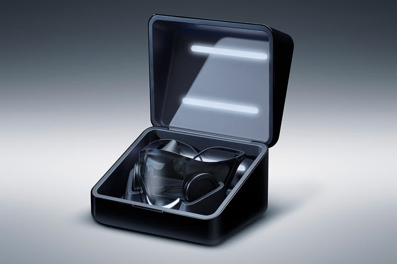 CES 2021 - Razer 推出全新智慧型口罩 Project Hazel