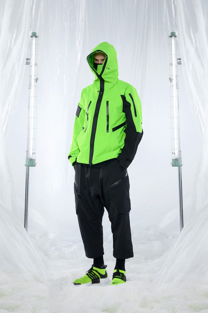 REINDEE LUSION 2020 秋冬系列正式登场