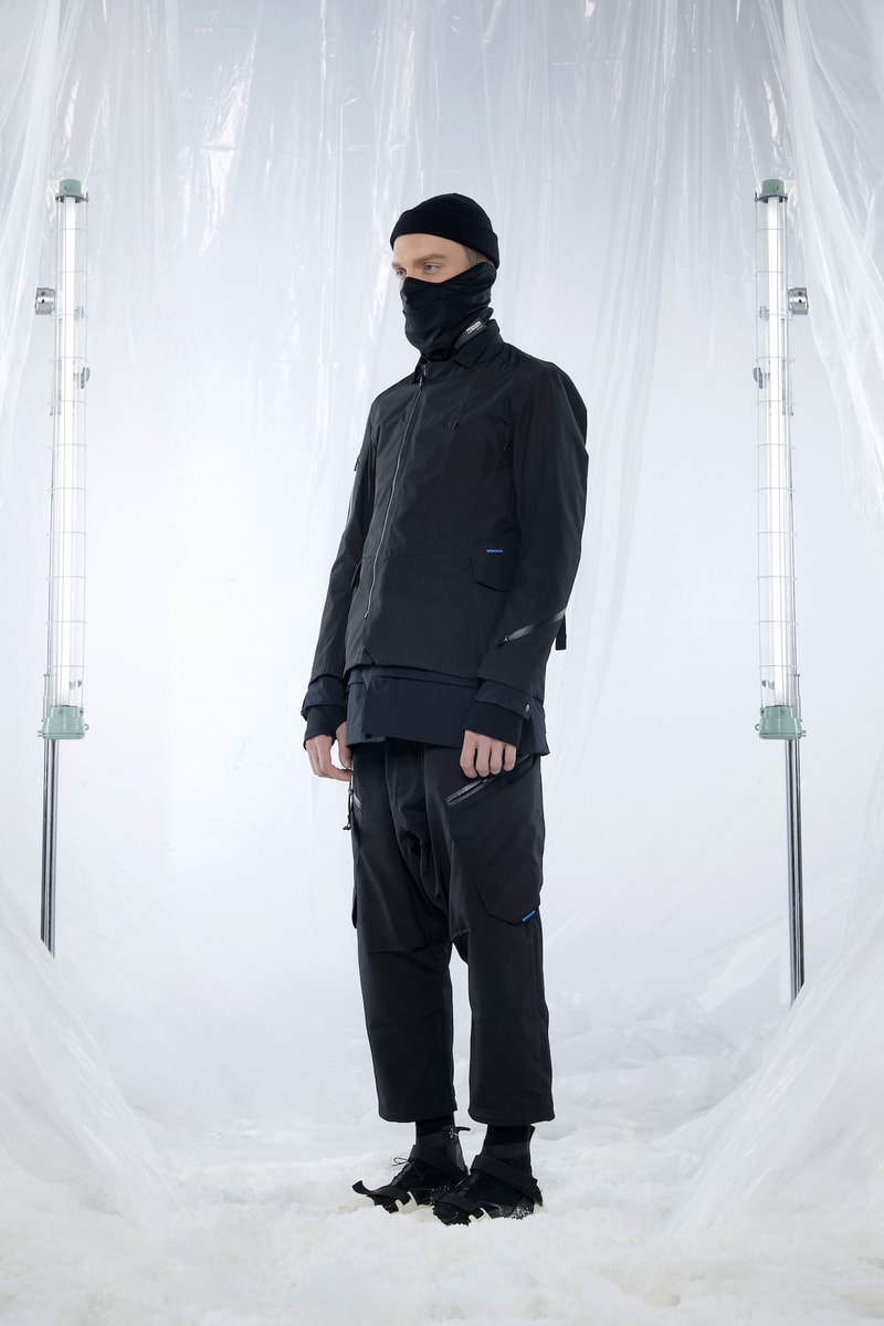REINDEE LUSION 2020 秋冬系列正式登场