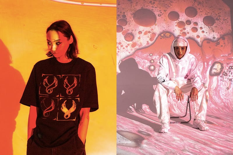 REMIX x COLASA 最新聯名系列「DIOXIN」正式登場