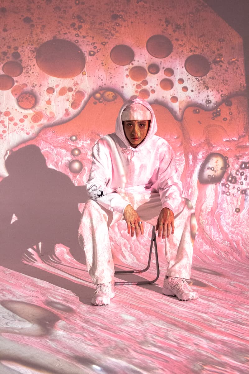 REMIX x COLASA 最新聯名系列「DIOXIN」正式登場