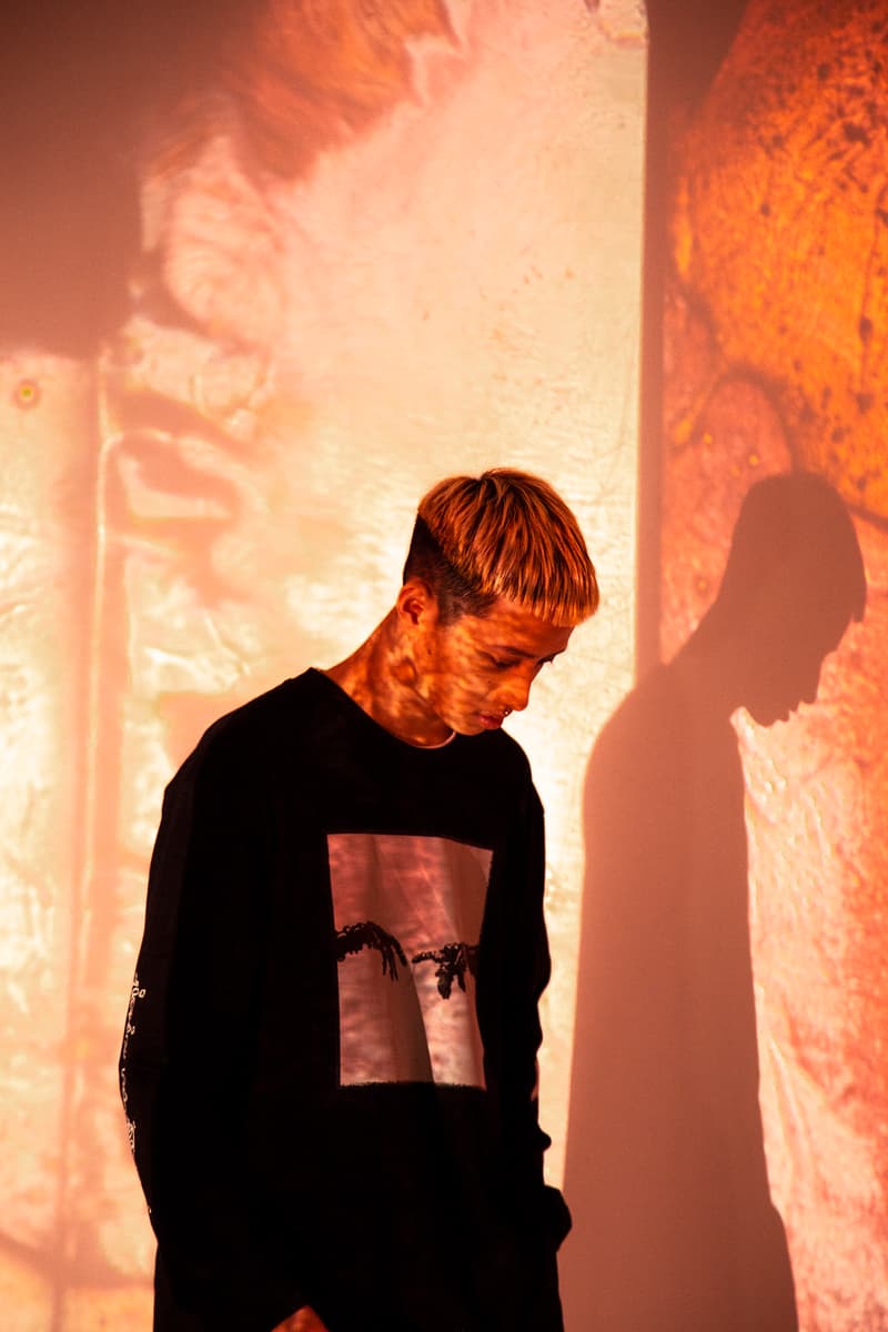 REMIX x COLASA 最新聯名系列「DIOXIN」正式登場