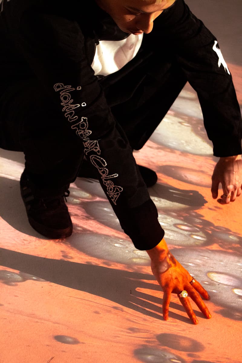 REMIX x COLASA 最新聯名系列「DIOXIN」正式登場