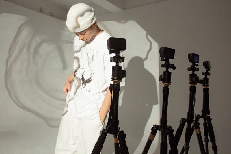 REMIX x COLASA 最新聯名系列「DIOXIN」正式登場