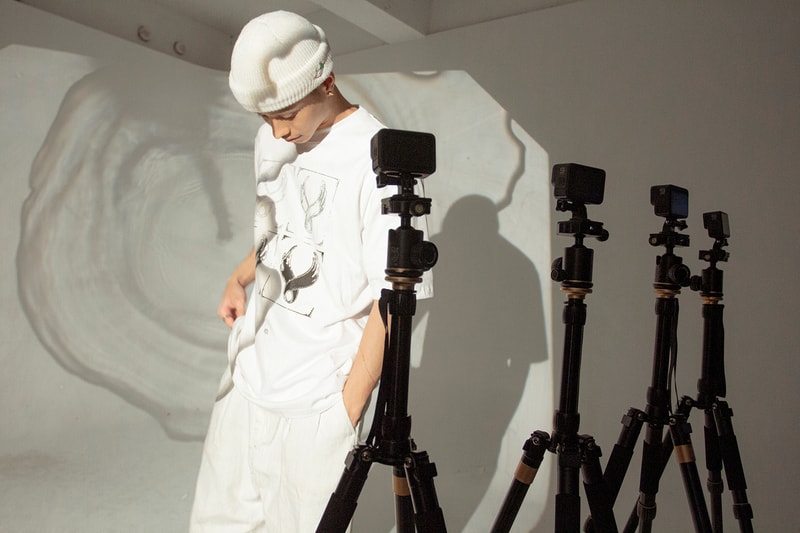 REMIX x COLASA 最新聯名系列「DIOXIN」正式登場