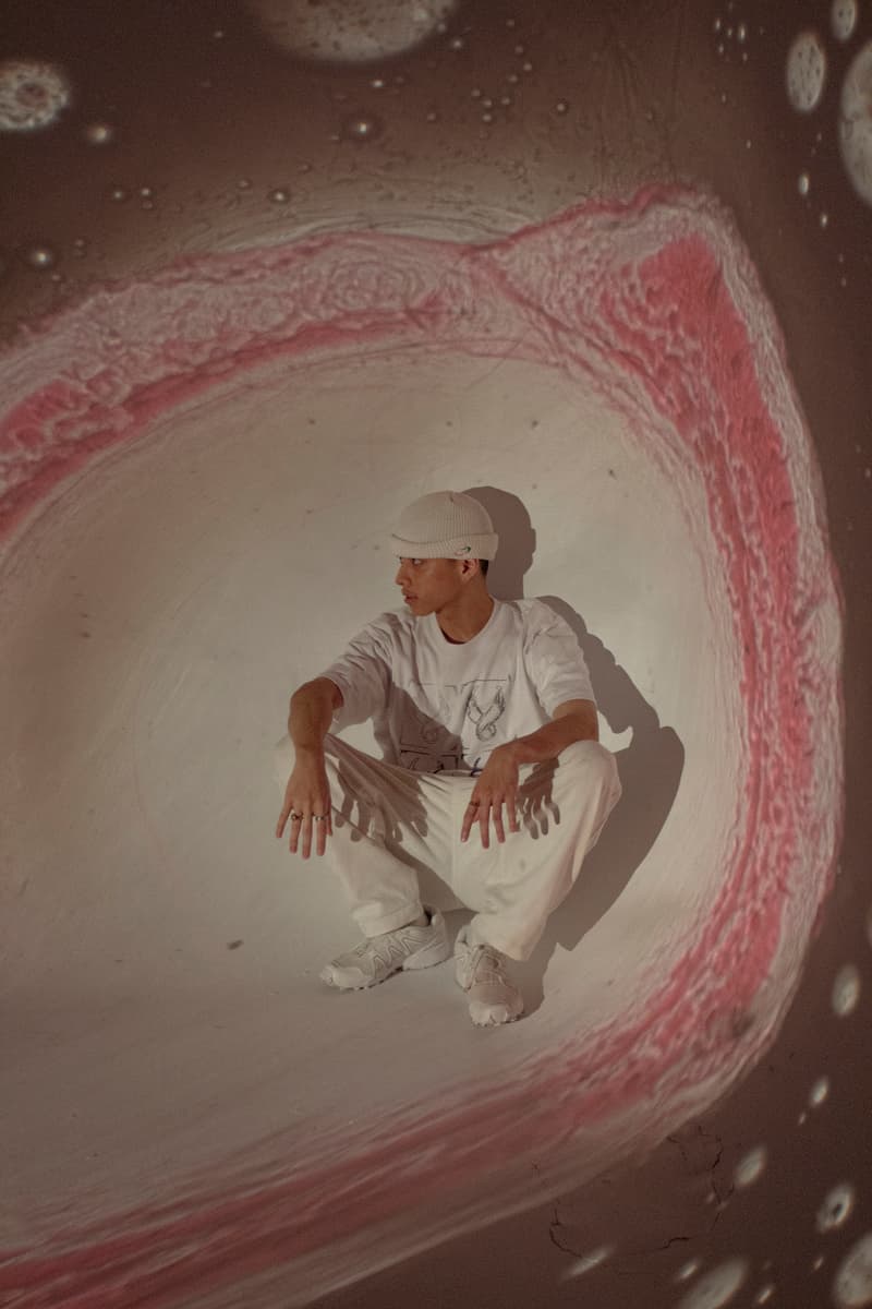 REMIX x COLASA 最新聯名系列「DIOXIN」正式登場