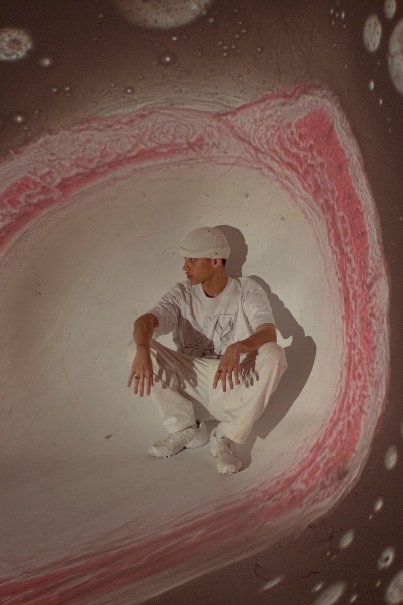 REMIX x COLASA 最新聯名系列「DIOXIN」正式登場