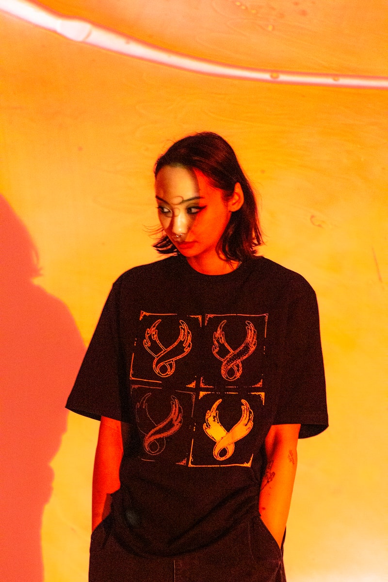 REMIX x COLASA 最新聯名系列「DIOXIN」正式登場