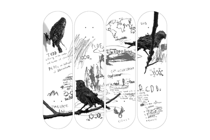 REMIX x COLASA 最新聯名系列「DIOXIN」正式登場