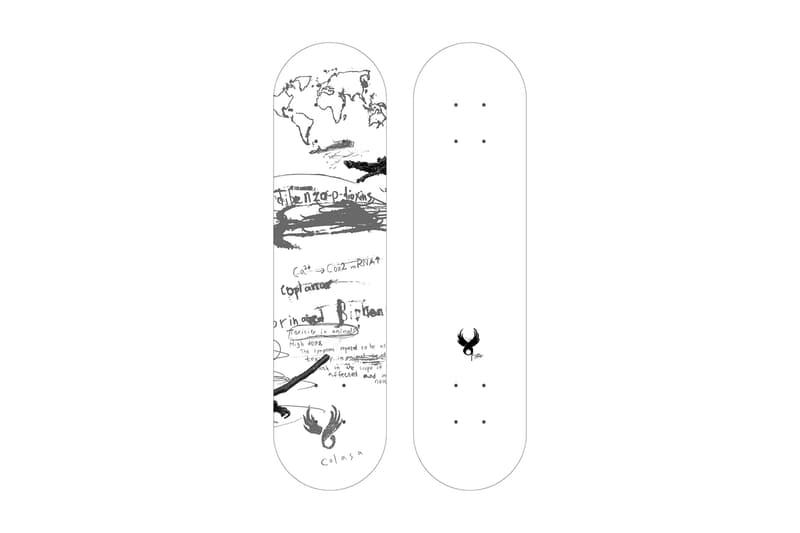 REMIX x COLASA 最新聯名系列「DIOXIN」正式登場