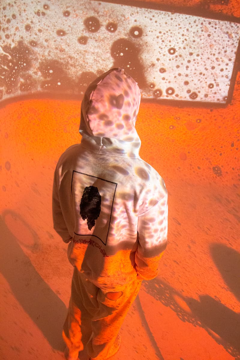 REMIX x COLASA 最新聯名系列「DIOXIN」正式登場