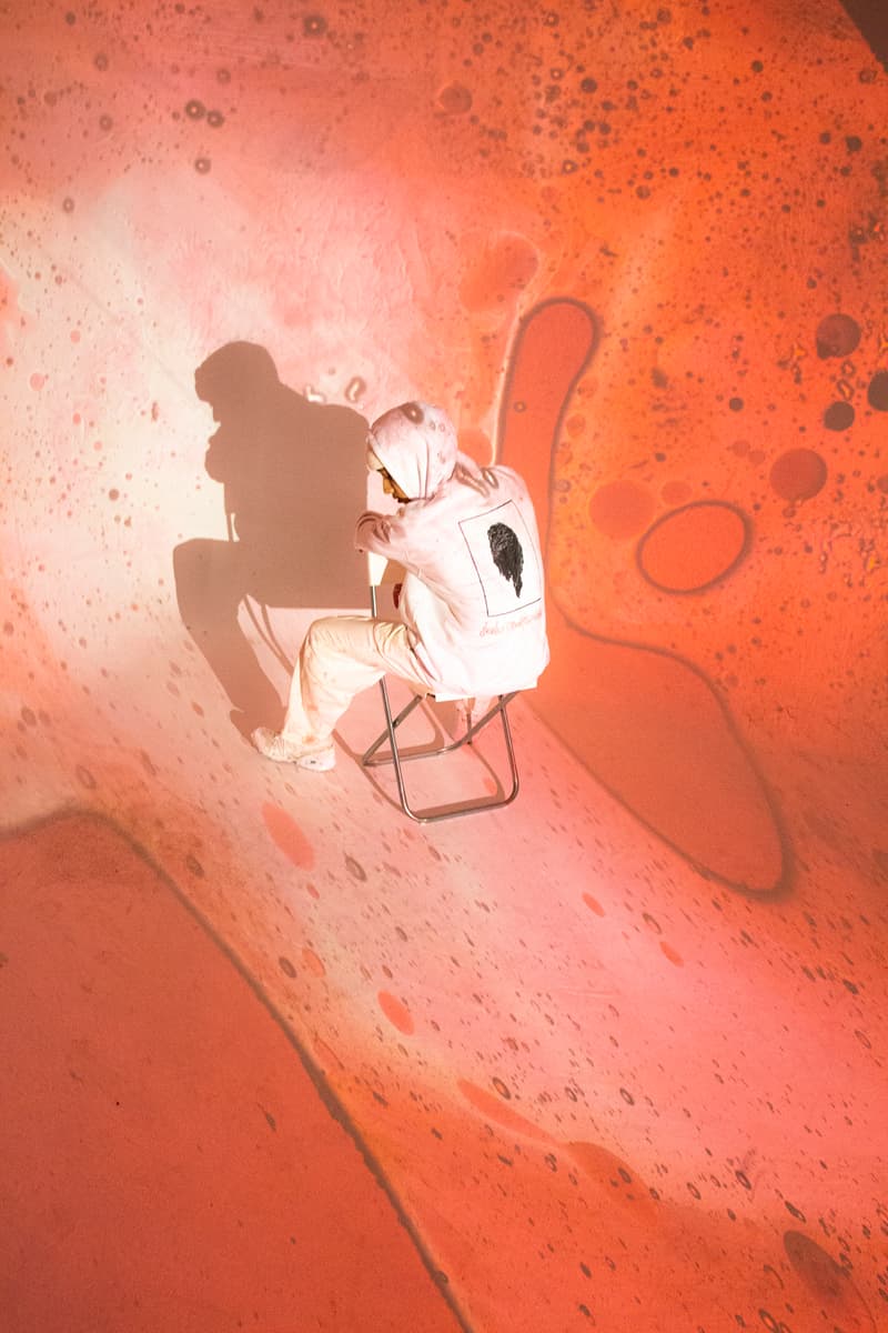 REMIX x COLASA 最新聯名系列「DIOXIN」正式登場