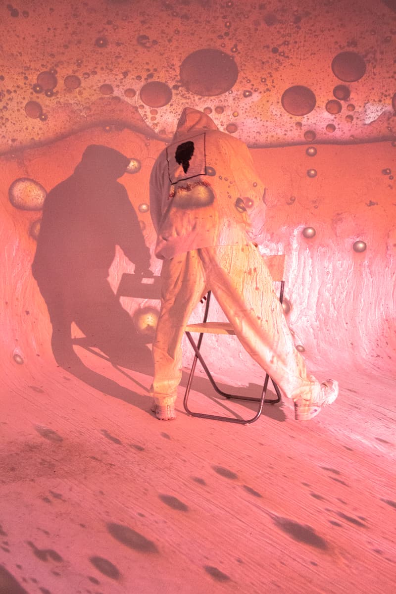 REMIX x COLASA 最新聯名系列「DIOXIN」正式登場