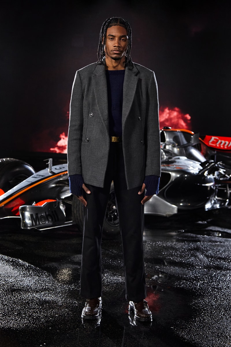 RHUDE 2021 秋冬系列 Lookbook 正式發佈
