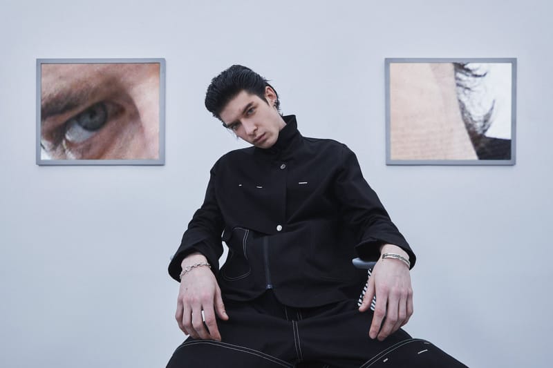 ROARINGWILD 正式发布 2021 春夏系列 Lookbook