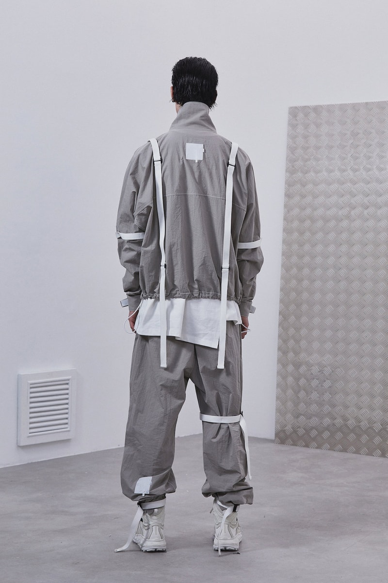 ROARINGWILD 正式发布 2021 春夏系列 Lookbook 