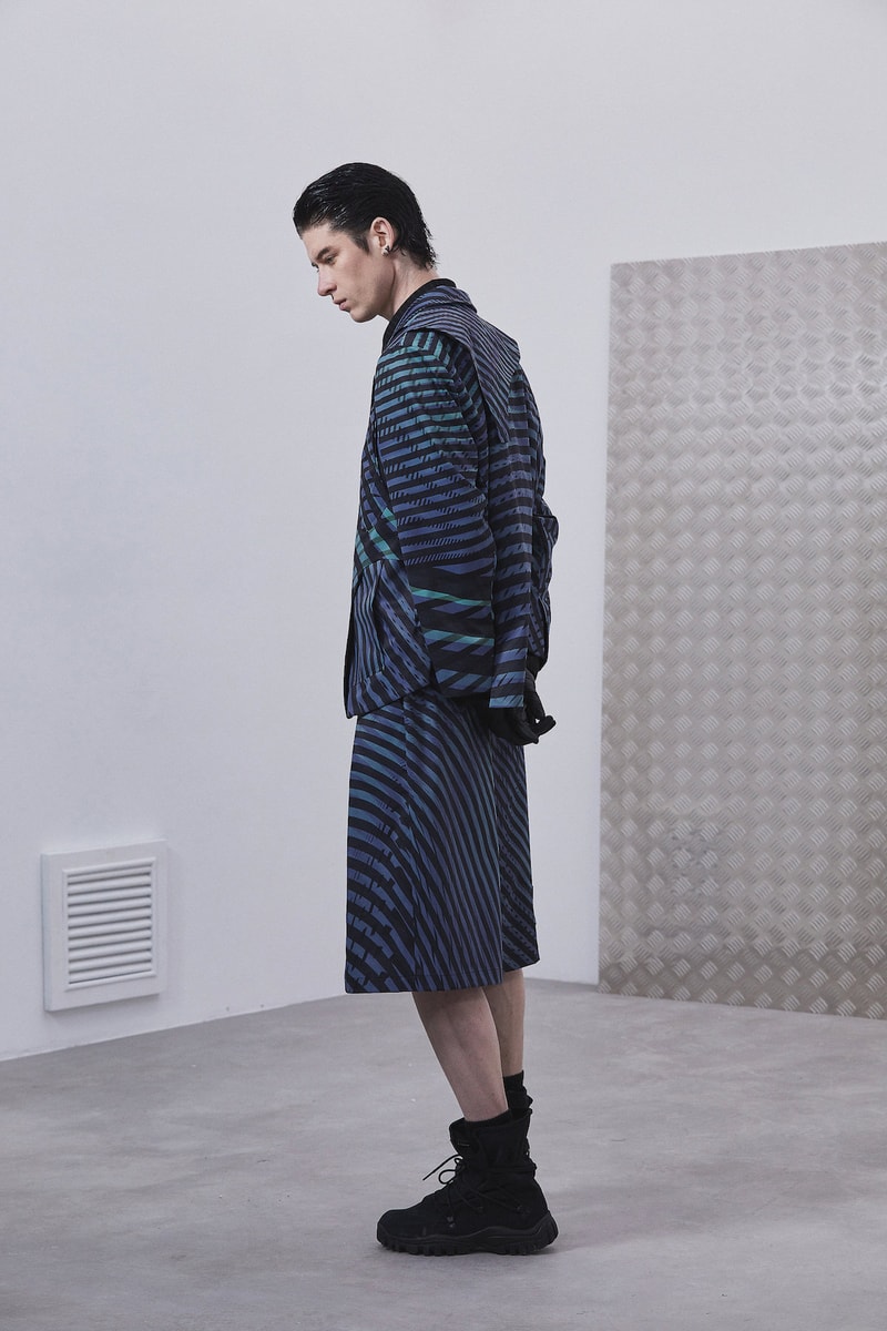 ROARINGWILD 正式发布 2021 春夏系列 Lookbook 