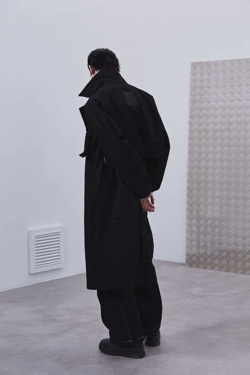 ROARINGWILD 正式发布 2021 春夏系列 Lookbook 