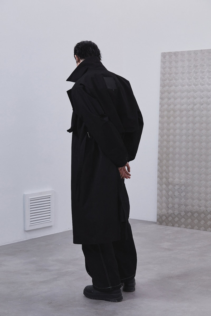 ROARINGWILD 正式发布 2021 春夏系列 Lookbook 
