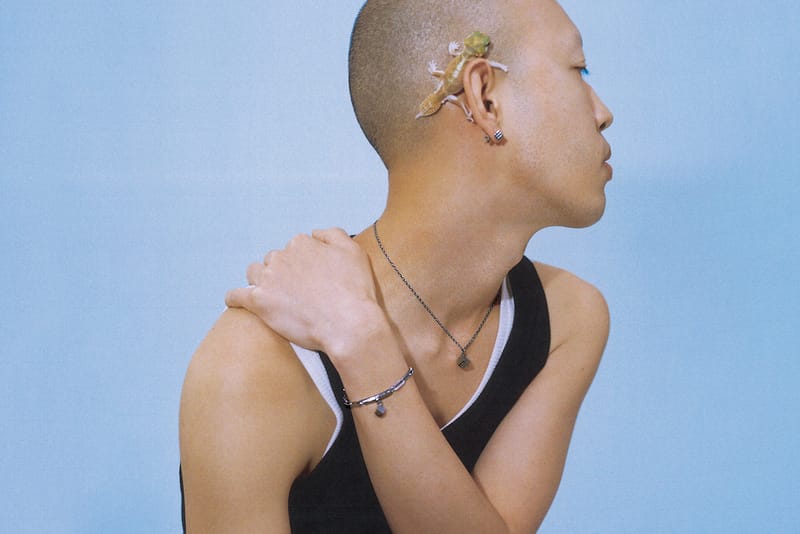 Rubik's Cube 携手 COLLEC 打造 40 周年联名配饰系列