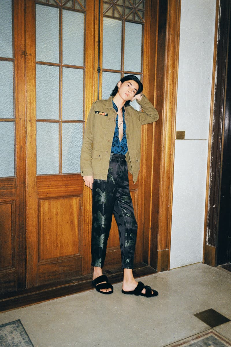 Saint Laurent 发布中国新年限定系列