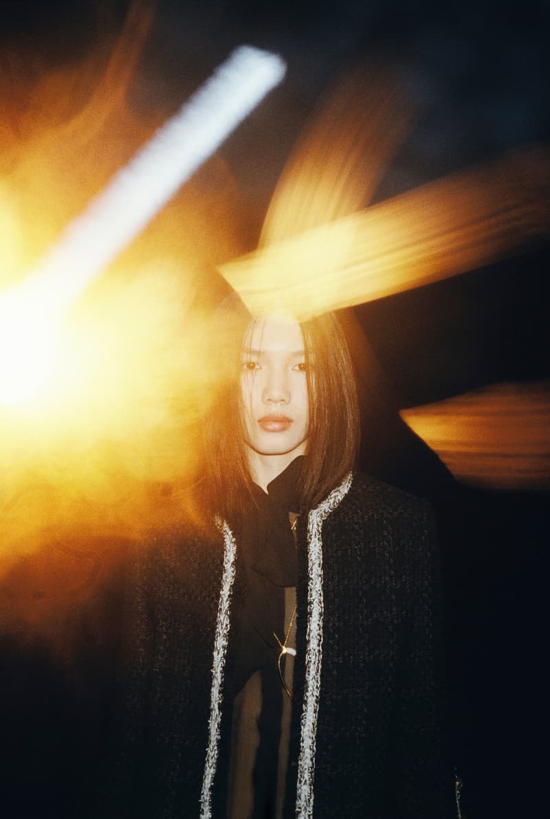 Saint Laurent 发布中国新年限定系列