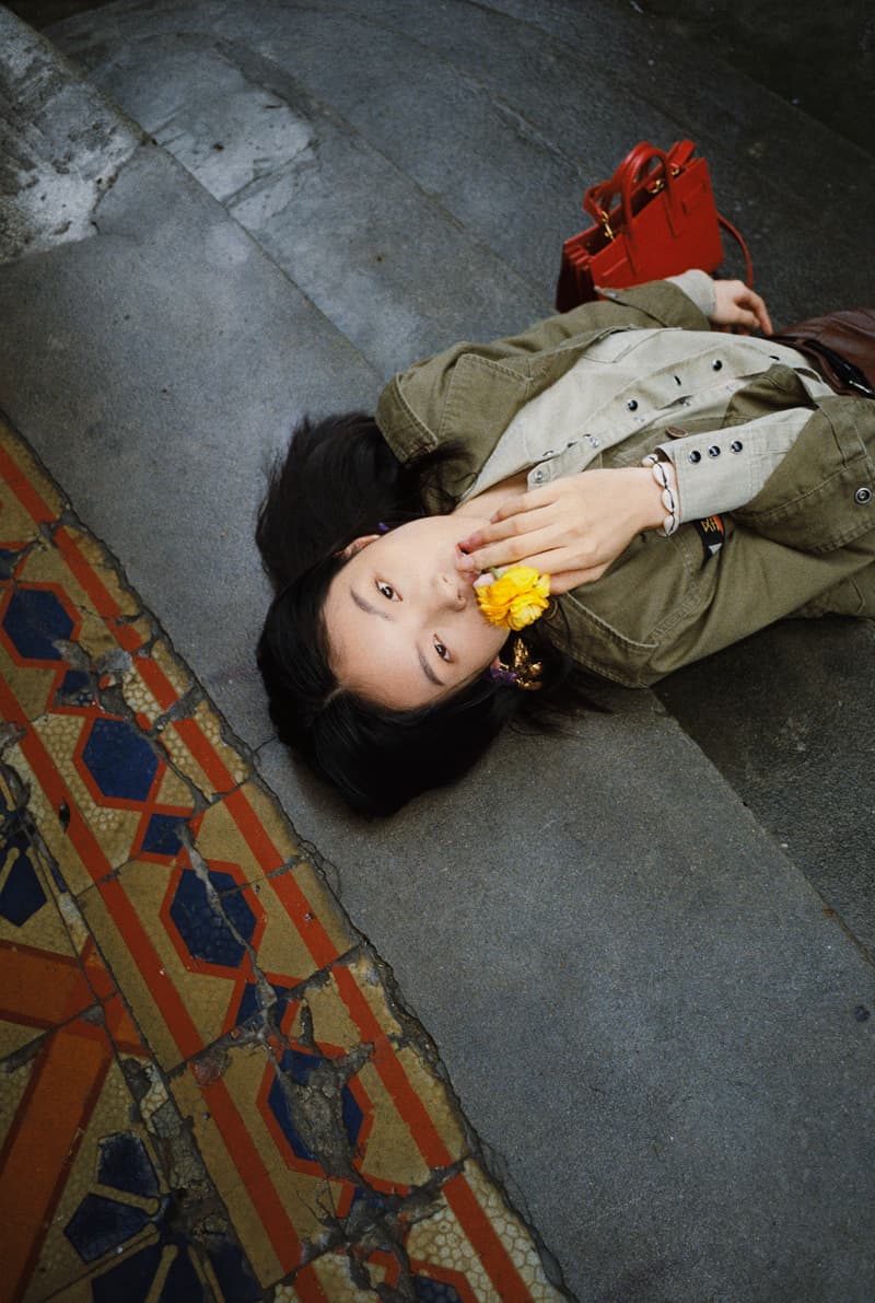 Saint Laurent 发布中国新年限定系列