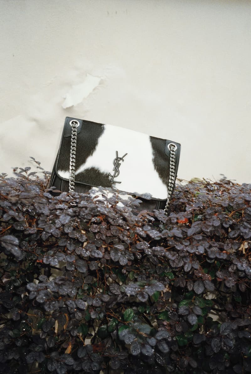 Saint Laurent 发布中国新年限定系列