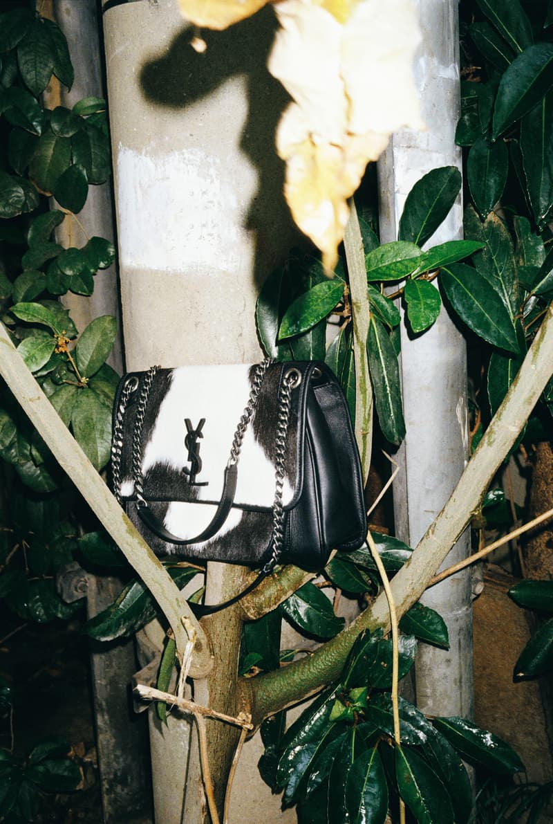 Saint Laurent 发布中国新年限定系列