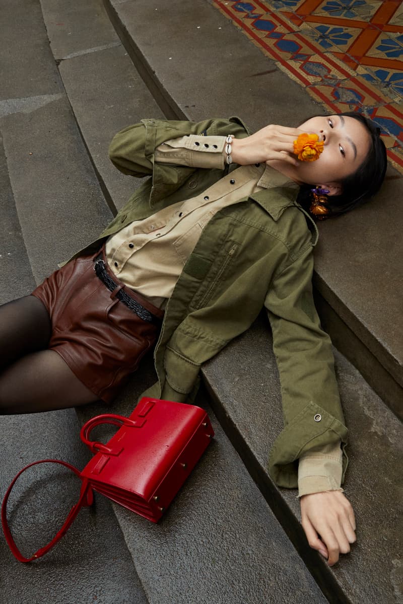 Saint Laurent 发布中国新年限定系列