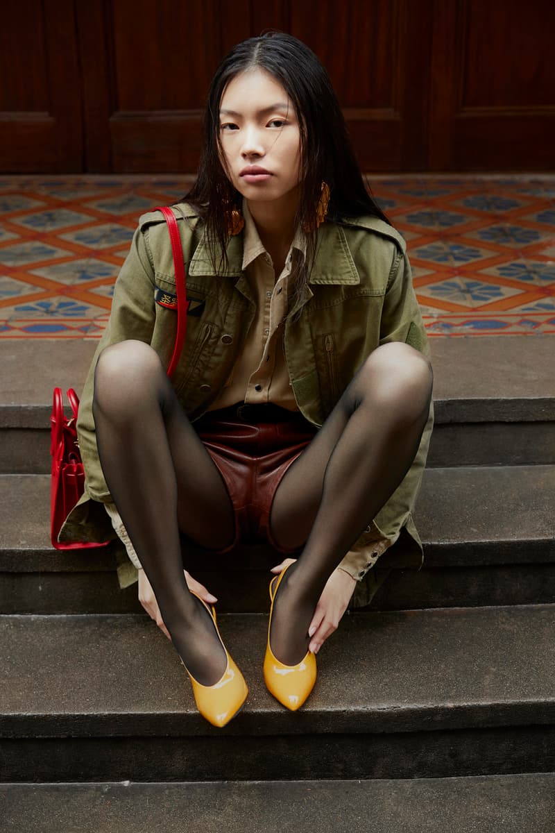 Saint Laurent 发布中国新年限定系列