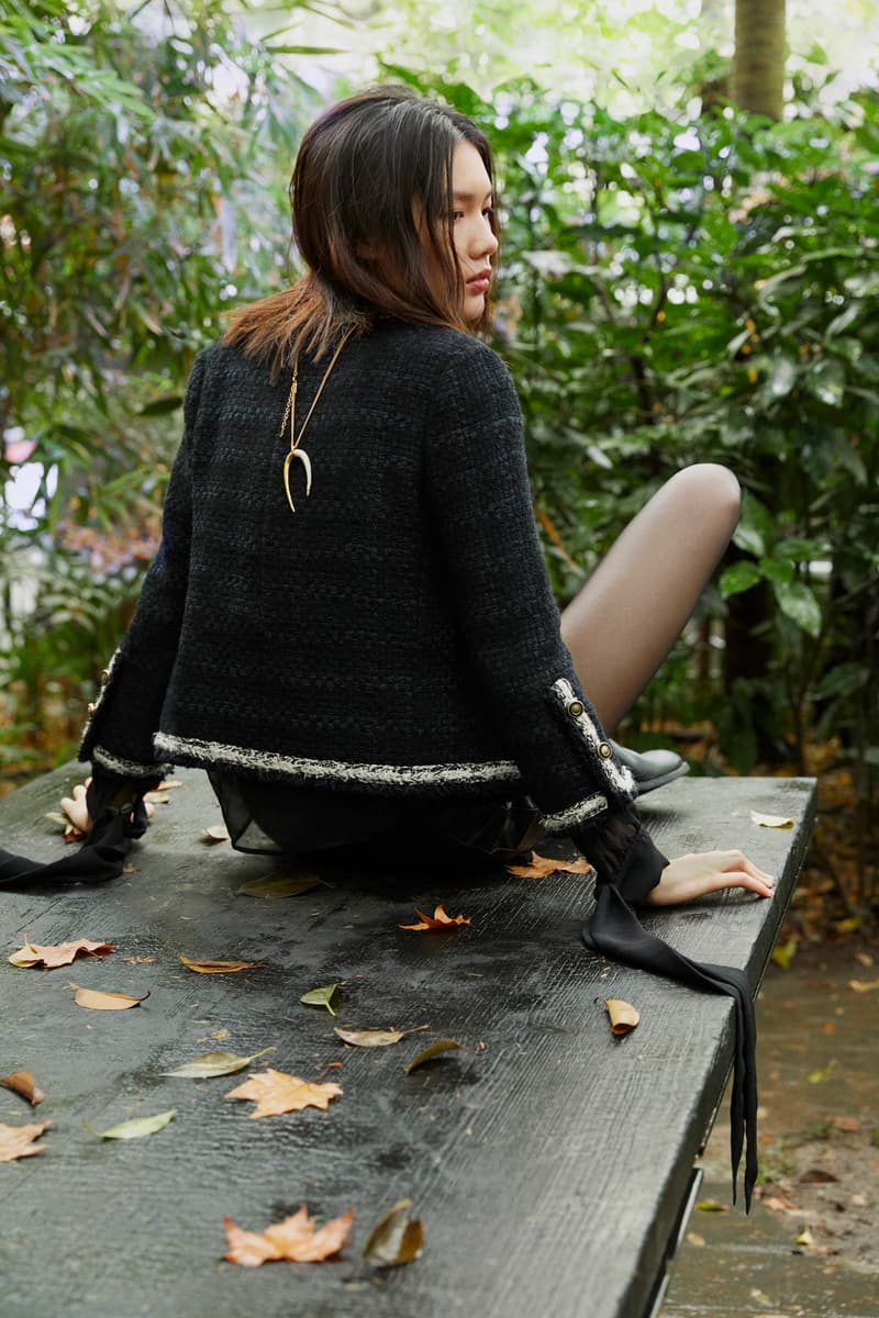 Saint Laurent 发布中国新年限定系列