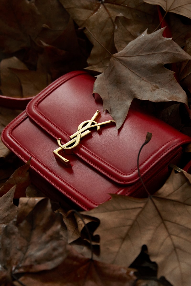 Saint Laurent 发布中国新年限定系列