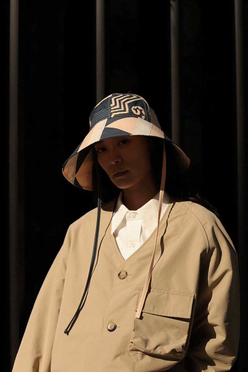 新晉日本品牌 Sillage 2021 春夏系列 Lookbook 正式登場