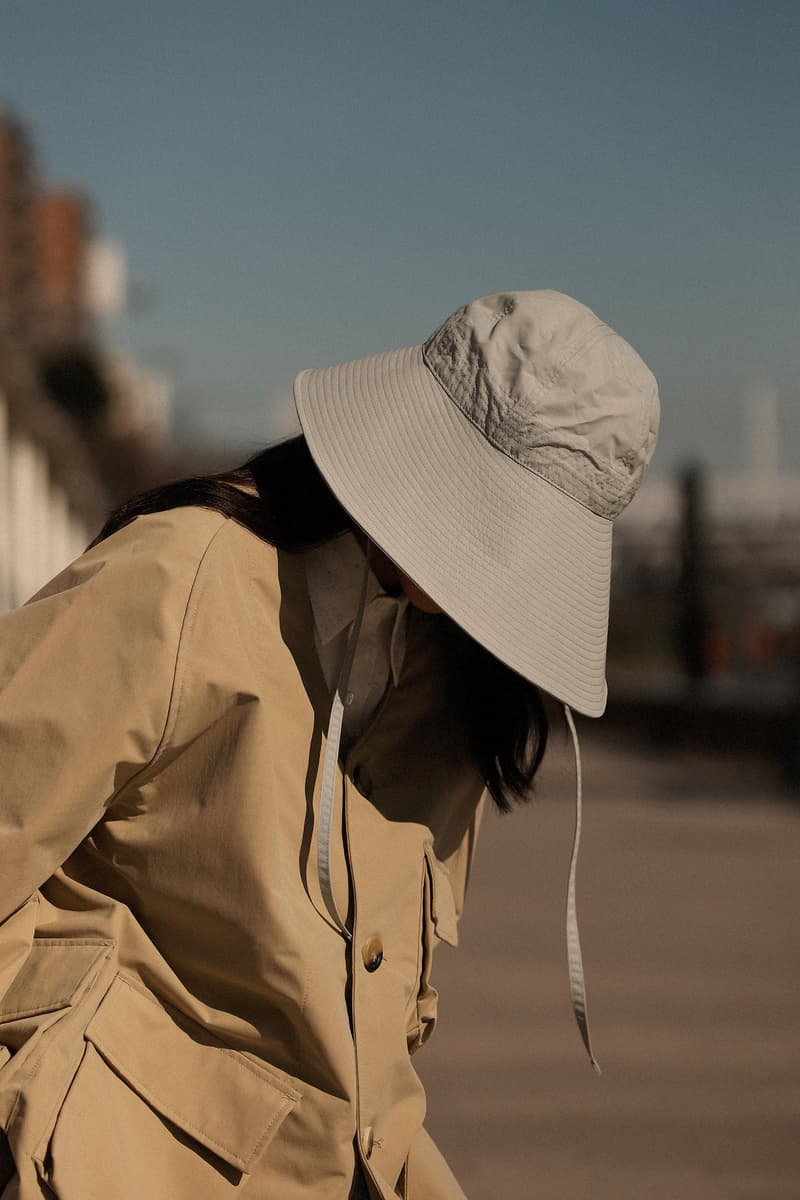 新晉日本品牌 Sillage 2021 春夏系列 Lookbook 正式登場