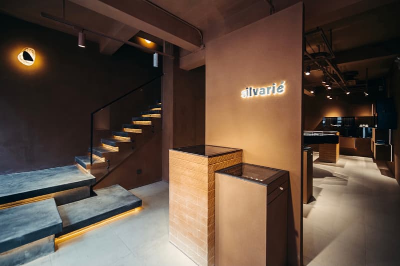 走进深圳银饰选物店 silvarié