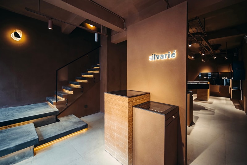 走进深圳银饰选物店 silvarié