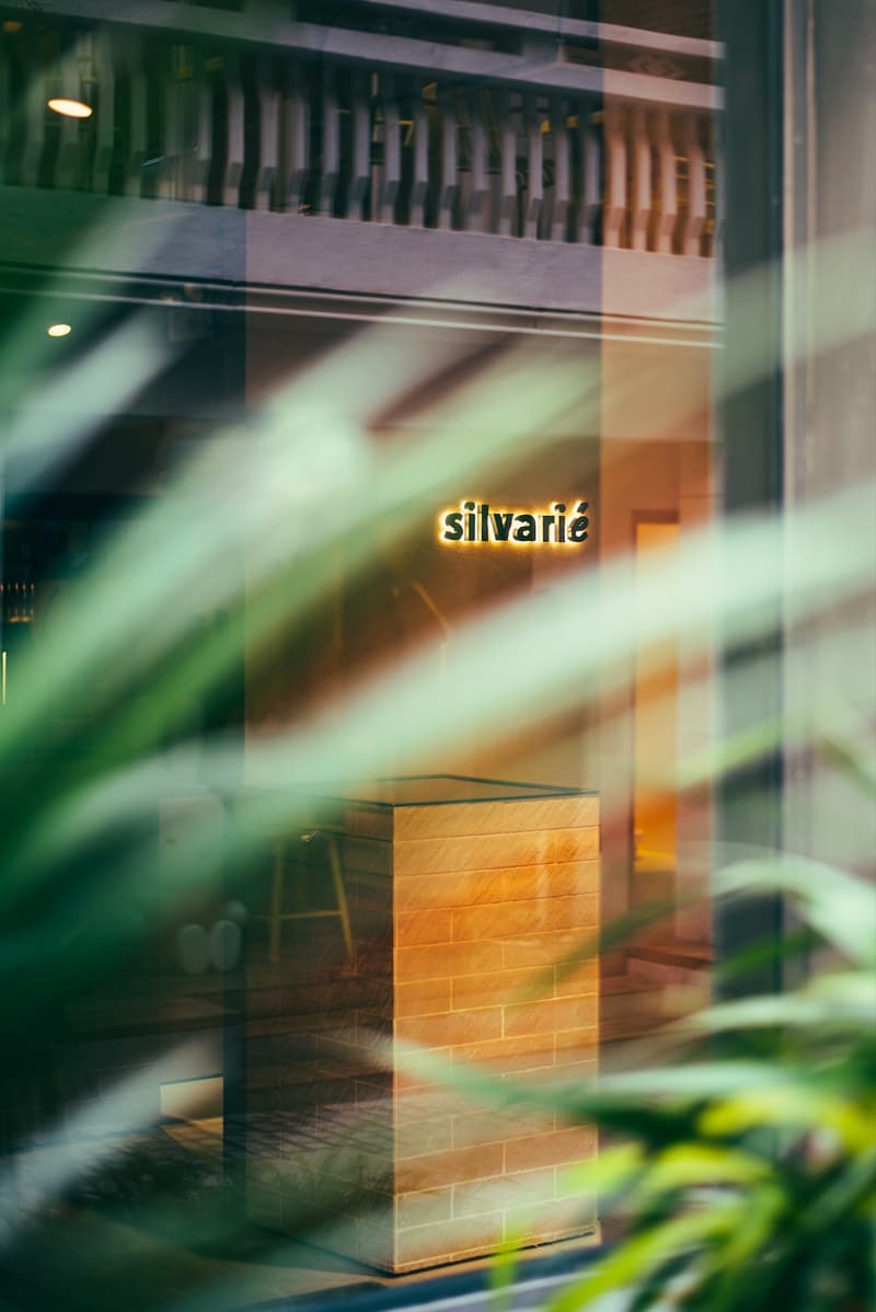 走进深圳银饰选物店 silvarié