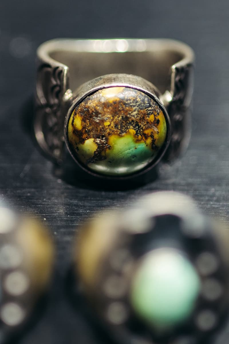 走进深圳银饰选物店 silvarié