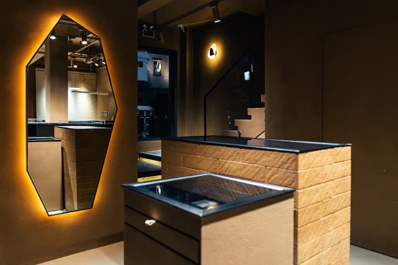 走进深圳银饰选物店 silvarié