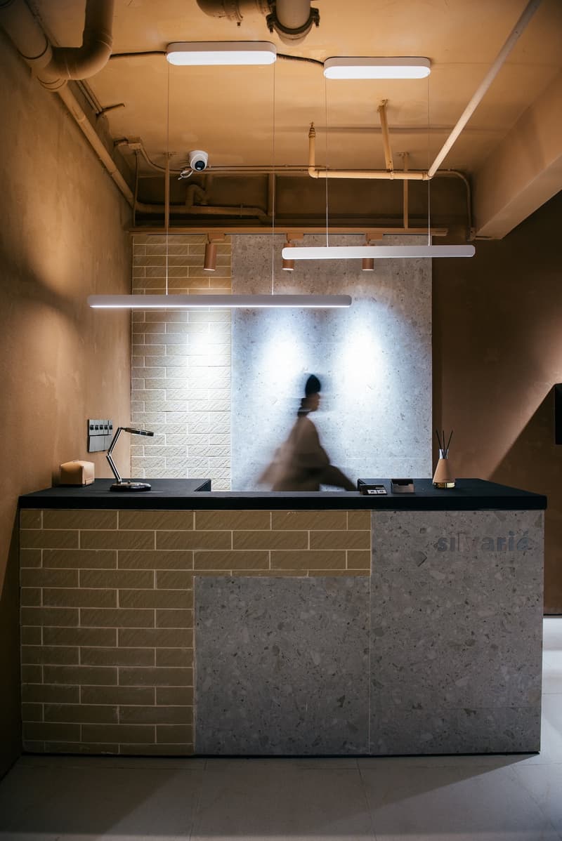 走进深圳银饰选物店 silvarié