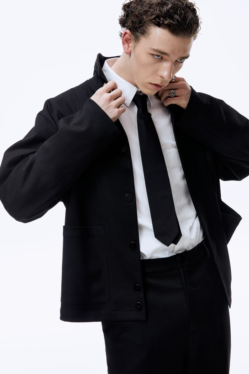 Simple Project 发布 2021 春夏系列 Lookbook 