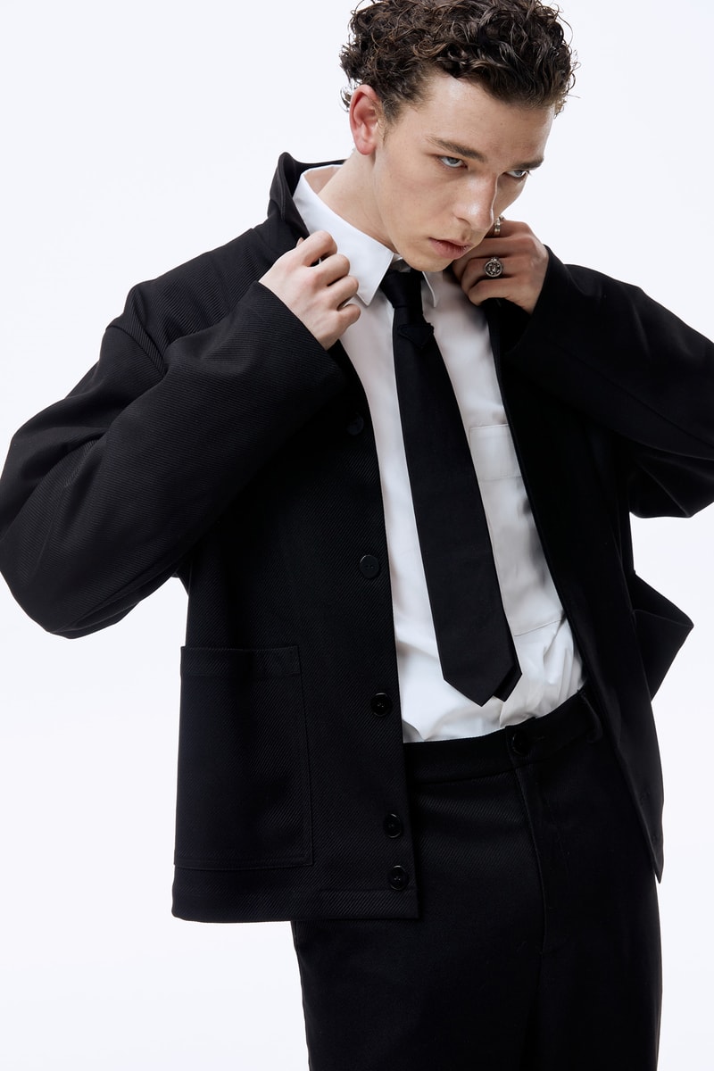 Simple Project 发布 2021 春夏系列 Lookbook 