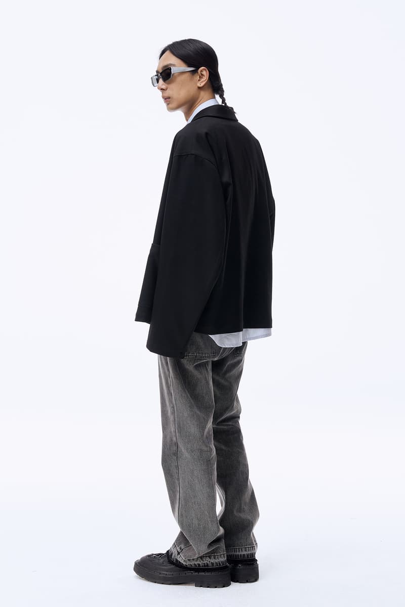 Simple Project 发布 2021 春夏系列 Lookbook 