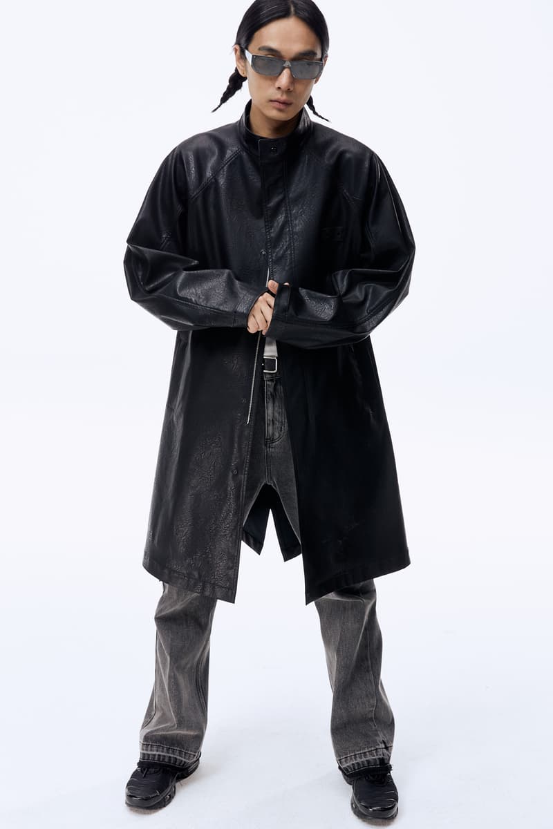 Simple Project 发布 2021 春夏系列 Lookbook 