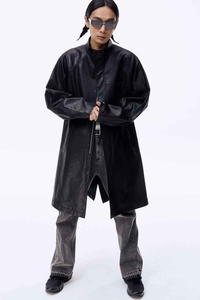 Simple Project 发布 2021 春夏系列 Lookbook 